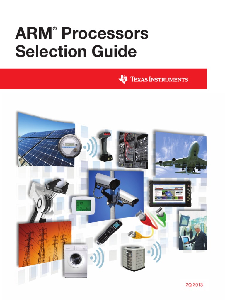 ARM Processors Arm Architecture Microcontroller