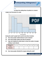 GCSE Mod 1 - Working With Histograms 2 v2.5