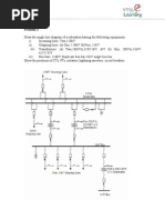 Pole Mounted Substation Layout Guide | PDF | Electrical Substation ...
