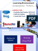 Presentation Frog