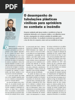 Desempenho de Tubulacoes Plasticas Para Spk