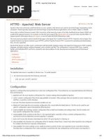 HTTPD - Apache2 Web Server - in - Ubuntu - 11.04