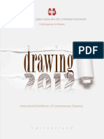 Exhibition Catalog of Drawing 2012