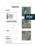 Parking Garage Feasibility Report PDF