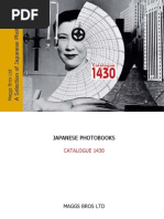 Download Japanese Photobooks Catalogue Maggs Bros Ltd by Nicolaz HJ SN208868554 doc pdf