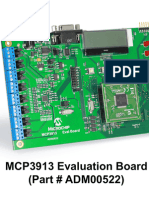 Energy-measurement Analog Front Ends offer high accuracy for
3-phase smart meters and multiple-load power monitoring
