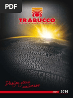 Trabucco Catalogo 2014 GB