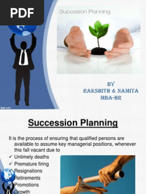 Succession Planning