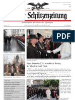 2008 05 Tiroler Schützenzeitung TSZ - 0508