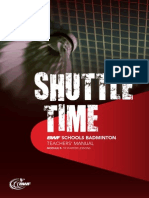 Shuttle Time_Module 5_10 Starter Lessons