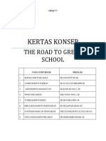 Kertas Konsep Sekolah Unggul