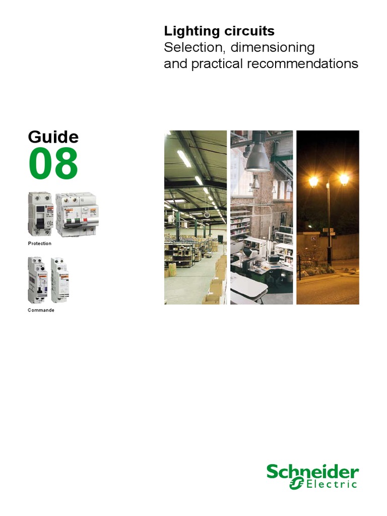 Lighting System Design and Management Guide | PDF