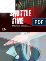 Shuttle Time_Module 5_Lessons Plan