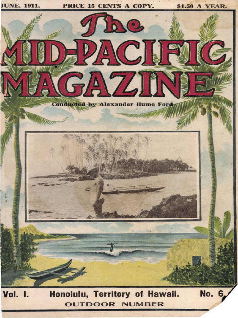 1911 Midpacific - Volume01