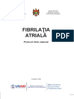 Protocol Fibrilatie Atriala