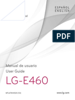 Lg l5 II e460 Manual