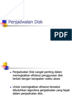 Penjadwalan Disk