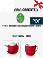 Catalog GreenTea 2013 - 1