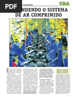 Entendo o Sistema de Ar Comprimido