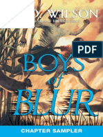Boys of Blur Chapter Sampler