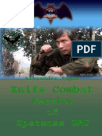 Knife Combat Speznaz