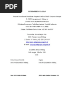 Download proposal by elisabethhamid SN2089000 doc pdf