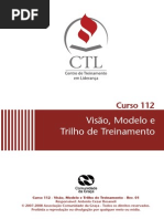 C112 Visao, Modelo e Trilho de Treinamento