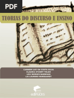 181153092 Teorias Do Discurso e Ensino