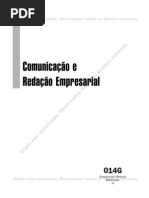182421488 Comunicacao e Redacao Empresarial