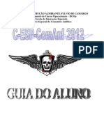 Guia Do Aluno COMANF 2012