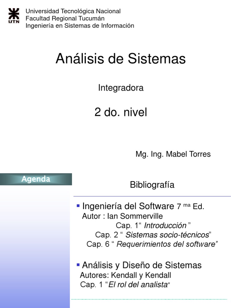 As Procesos Ingenieria En Sistemas Diseno Ingenieria De Software