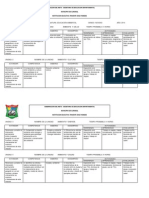 Plan de Estudios Educación Ambiental Grado Noveno 2014