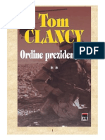 Clancy Tom - Ordine Prezidentiale Vol 2 v2.0