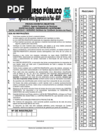 Prova Agronomo Adapi2010