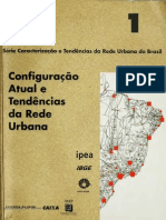 Livro - Caracterizacao - Tendencias - Redes Urbanas PDF