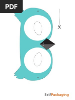 Download Owl mask by SelfPackaging SN208921612 doc pdf