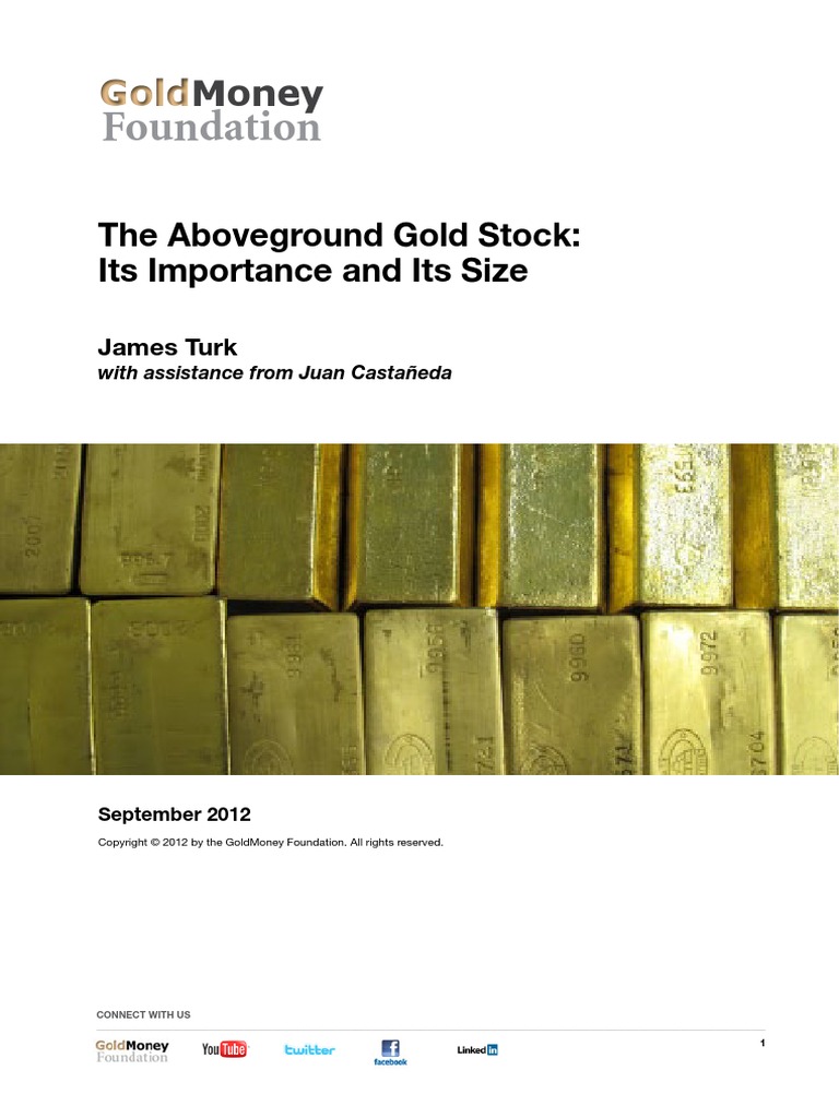 Gold Stock | PDF