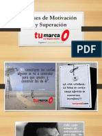 Frases de Motivacion y Superacion