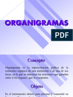 Organigramas