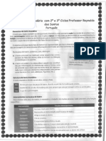 Texto Dramático - Características e Exercícios PDF