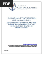 Download Homosexuality and the Catholic Church by Mark Anchor Albert SN20892786 doc pdf