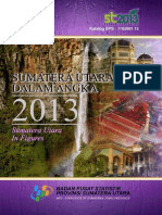 Download Sumatera Utara Dalam Angka 2013 by FAHMA HURIA IMTAZI SN208938860 doc pdf