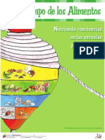 1.Trompo de Alimentos