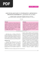 7. Afectiuni Asociate Cu Psoriazisul