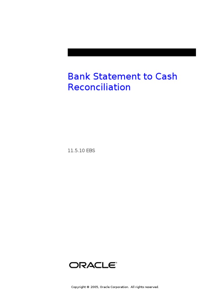 TE040 CM ... Test Script Cash Management | PDF | Business