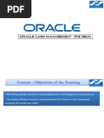 Download Oracle R12 CE Cash Management New Features by sanjayapps SN20894557 doc pdf