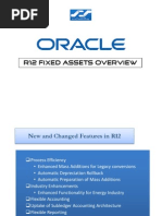 Download Oracle R12 Fixed Assets Changes From 11i by sanjayapps SN20894567 doc pdf