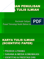 Download Pedoman Penulisan Karya Tulis by Anggit Budi Luhur SN20894774 doc pdf