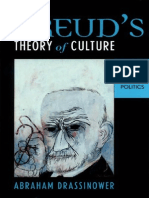 Abraham Drassinower Freuds Theory of Culture Eros, Loss, And Politics 2003