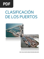 Tipos y características de muelles marítimos | PDF | Muelle | Fundación ...